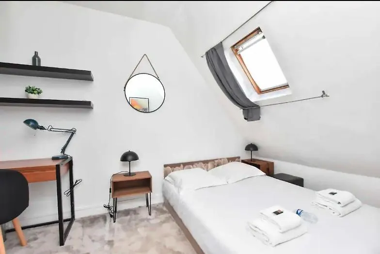 Trocadero Victor Hugo Charming Studio Διαμέρισμα Παρίσι