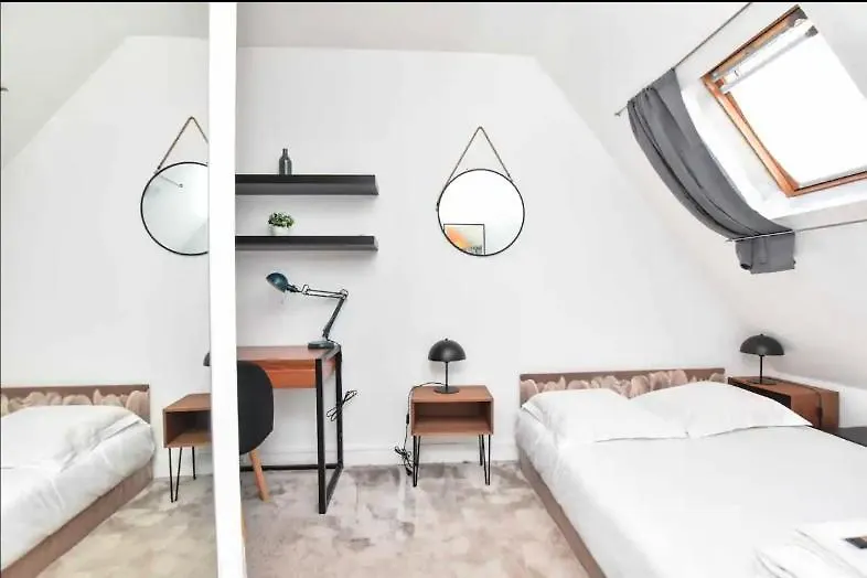 Trocadero Victor Hugo Charming Studio Διαμέρισμα Παρίσι 0*,  Γαλλία